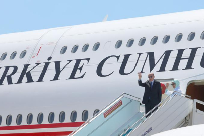 Erdoğan, yarın Azerbaycan'a ziyarette bulunacak