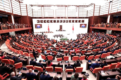 MECLİS'TE BAŞKANLIK YARIŞI YARIN BAŞLIYOR
