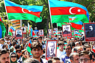 BİR KERE YÜKSELEN BAYRAK, BİR DAHA İNMEZ