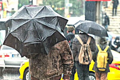 Meteoroloji'den 11 il için "sarı" uyarı