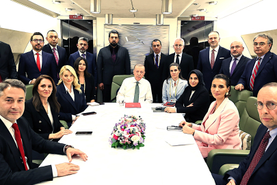YENİ ANAYASA ÇALIŞMALARINI BAŞLATIYORUZ