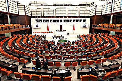 10’UNCU YARGI PAKETİ TBMM'DE