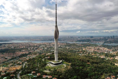 Çamlıca’yı 2,3 milyon kişi ziyaret etti
