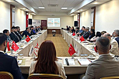 Türk Dünyası KKTC'de bir araya geldi