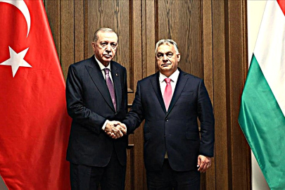 ERDOĞAN, ORBAN İLE TELEFONDA GÖRÜŞTÜ
