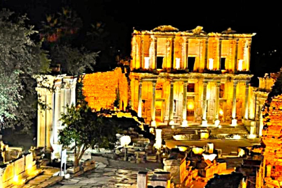 27 noktada gece müzeciliği başladı