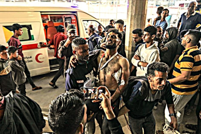 Sözde İsrail-ABD yardımları, ölüm tuzağına dönüştü