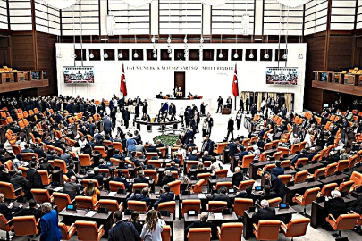 TBMM, 28. DÖNEM MECLİS BAŞKANI'NI SEÇECEK
