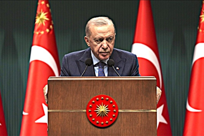 HER TÜRLÜ MESELEMİZİ ÇÖZECEK GÜCE SAHİBİZ