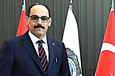 MİT Başkanı Kalın, Hamas ile görüştü