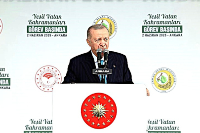 ORMAN VARLIĞIMIZI KORUYUP GELİŞTİRECEĞİZ