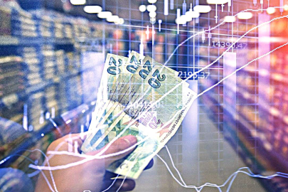 ENFLASYON YILLIK BAZDA YÜZDE 35,41'E GERİLEDİ