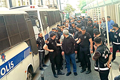 İBB soruşturmasında Aykut Erdoğdu tutuklandı