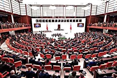 TBMM’NİN YENİ BAŞKANI BELLİ OLUYOR