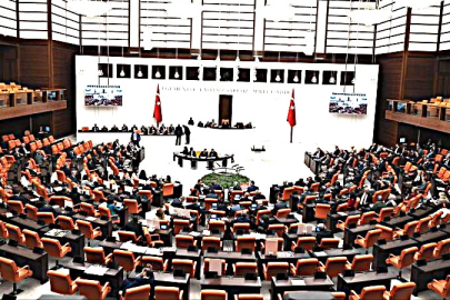 10. Yargı Paketi Meclis’te kabul edildi