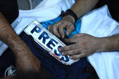 İSRAİL’İN GAZZE’YE SALDIRILARINDA  3 GAZETECİ DAHA HAYATINI KAYBETTİ