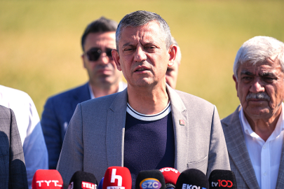 ÖZGÜR ÖZEL HAKKINDA SORUŞTURMA