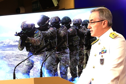 Son bir haftada 4 PKK'lı terörist daha teslim oldu