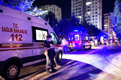 DİYARBAKIR’DA YANGIN FACİASI: Anne ve 3 çocuğu hayatını kaybetti