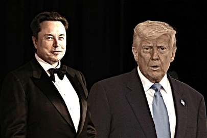 TRUMP İLE MUSK’IN ARASI BOZULDU