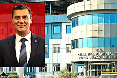 Ferdi Zeyrek hastaneye kaldırıldı