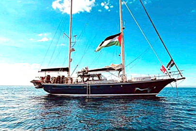 İSRAİL, GAZZE YOLUNDAKİ MADLEEN’İ TEHDİT ETTİ