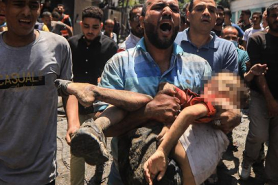 İsrail, saldırılarını sürdürdü 78 kişi hayatını kaybetti