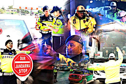 TRAFİK CANAVARINA 44 KURBAN VERDİK