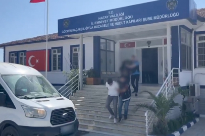 51 İLDE 273 GÖÇMEN KAÇAKÇISI YAKALANDI