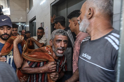 İsrail'in saldırılarında 25 Filistinli hayatını kaybetti