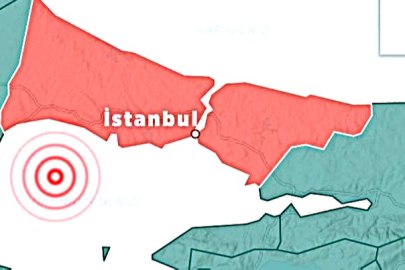 3,5 büyüklüğündeki deprem korkuttu