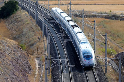 Ankara-Samsun 2,5 saate inecek