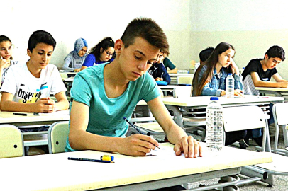 LGS merkezi sınavı yarın yapılacak