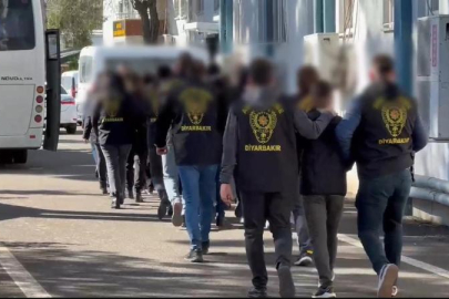 KAPKAÇÇILAR ‘ÇEKİRGE’ OPERASYONU