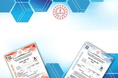 LGS SORU KİTAPÇIKLARI YAYIMLANDI