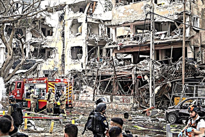 İSRAİL VE İRAN’IN KARŞILIKLI SALDIRILARI SÜRÜYOR