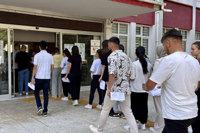 YKS maratonunda son gün heyecanı başladı
