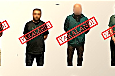 11’i kırmızı bültenle aranan 12 kişi yakalandı