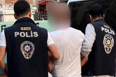 48 İLDE 284 SİBER SUÇ ŞÜPHELİSİ YAKALANDI