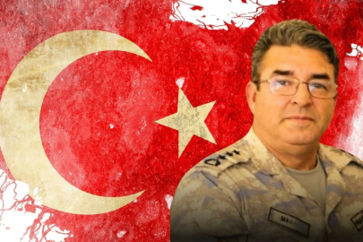 Pilot Albay İsmail Haldun Maden şehit oldu