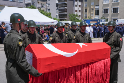 Albay Maden, dualarla uğurlandı