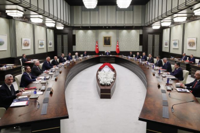 KABİNE BUGÜN TOPLANACAK