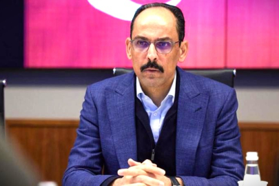 MİT Başkanı Kalın, Hamas heyetiyle görüştü