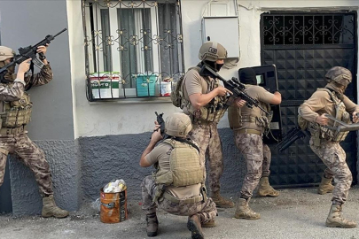 30 İLDE 156 FETÖ ŞÜPHELİSİ YAKALANDI