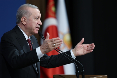 HEDEFİMİZ TÜRKİYE YÜZYILI'NIN İNŞASIDIR