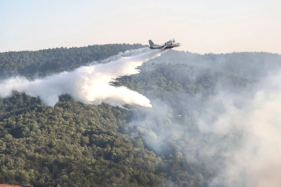 624 yangından 621'i kontrol altına alındı