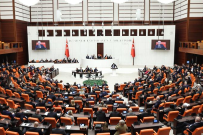 Meclis yoğun mesaiye hazırlanıyor