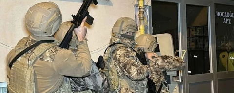 35 ZEHİR TACİRİ DAHA TUTUKLANDI