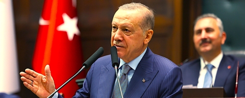 Önce Terörsüz Türkiye sonra Terörsüz Bölge