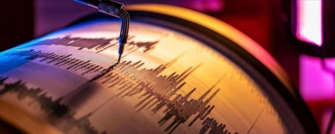 TÜRKİYE'DE SAATTE 4 DEPREM OLDU